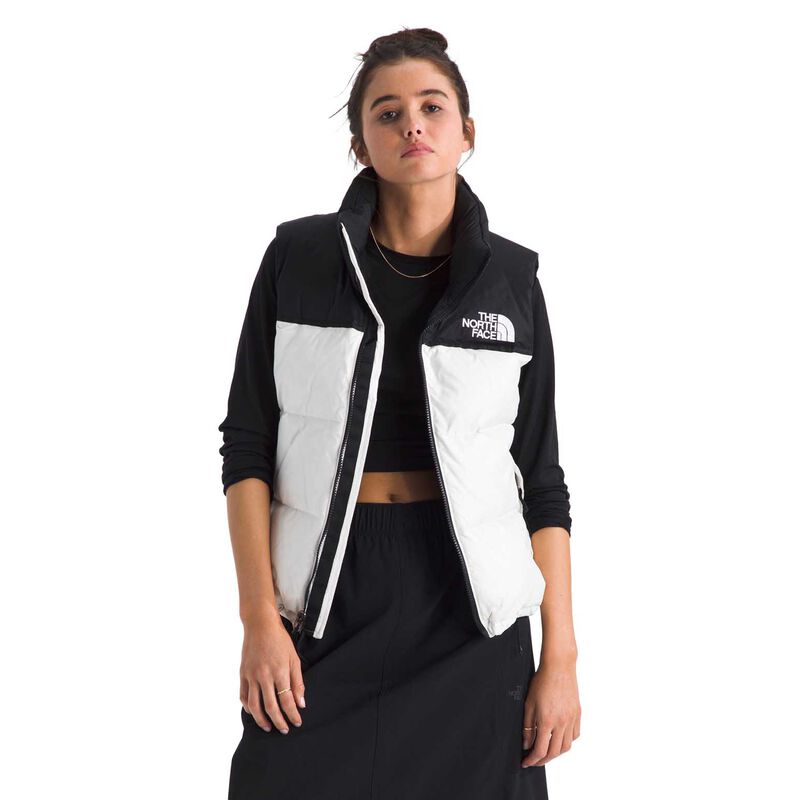 The North Face Women's 1996 Retro Nuptse Vest image number 0